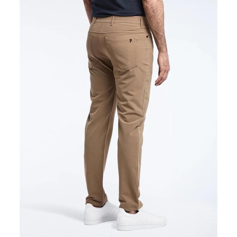 Public Rec Men’s Everyday Workday‎ Straight Leg 32” Versatile Pant 40 Waist